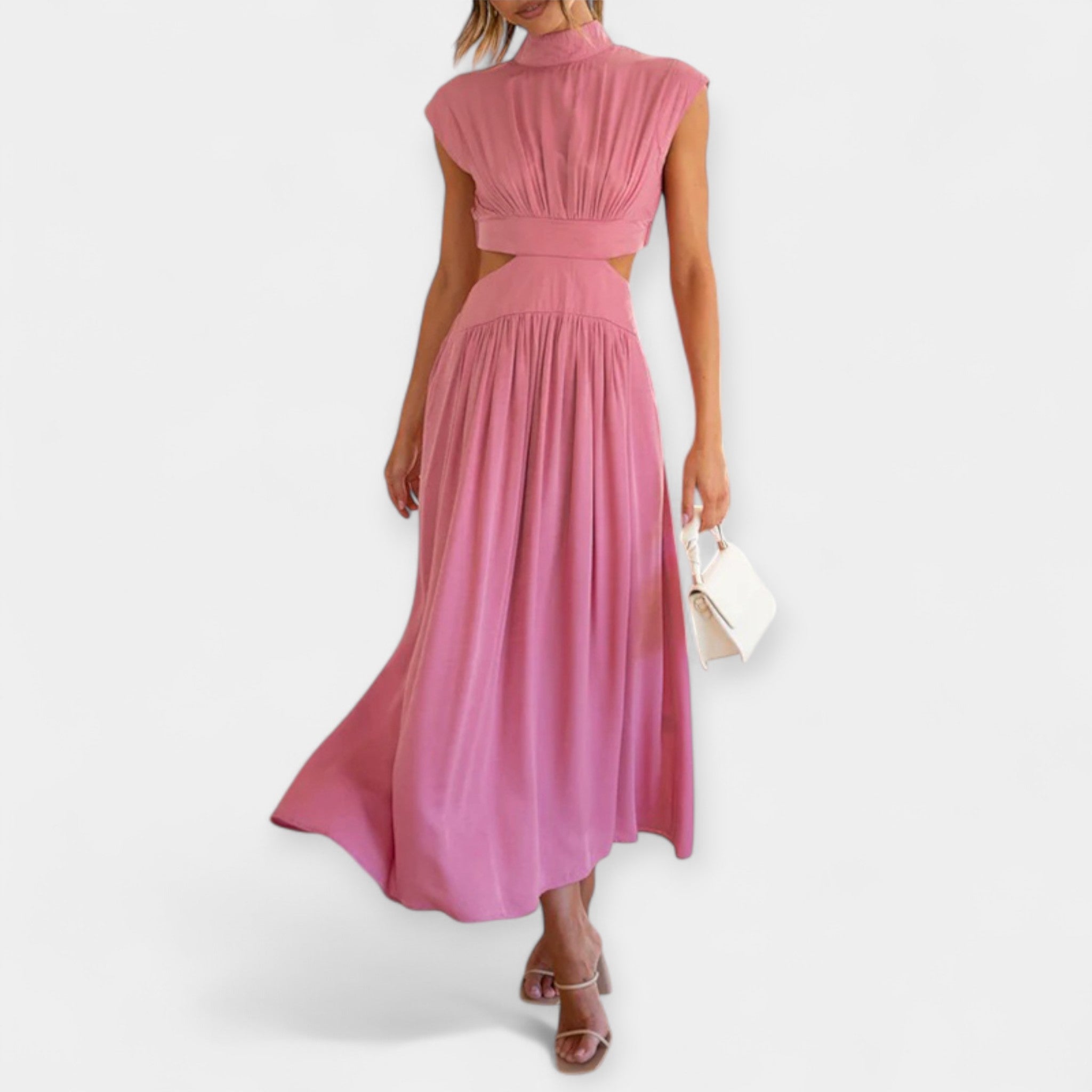 Revolucionarna Elegantna Obleka