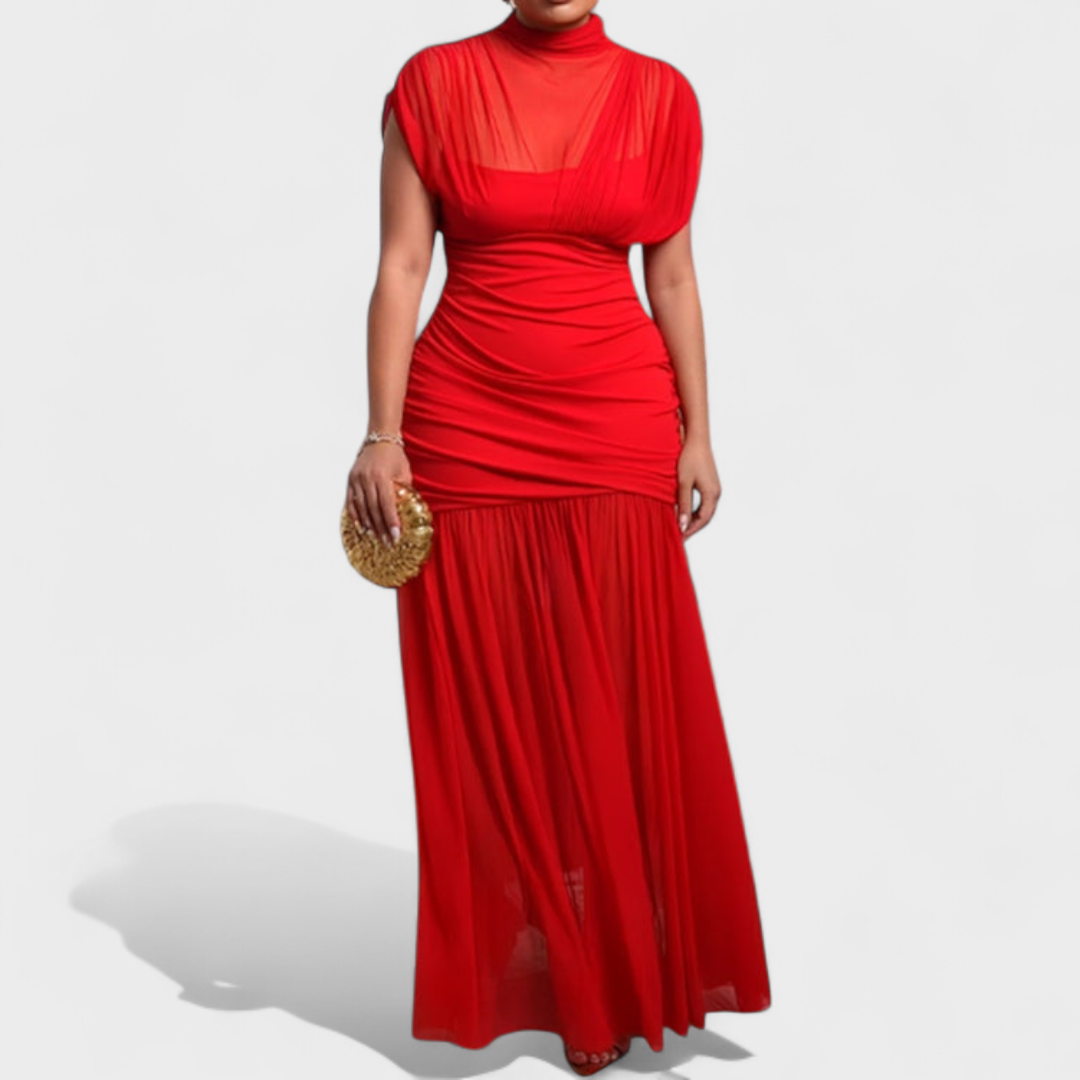 Maja - Obleka s klasičnim šarmom