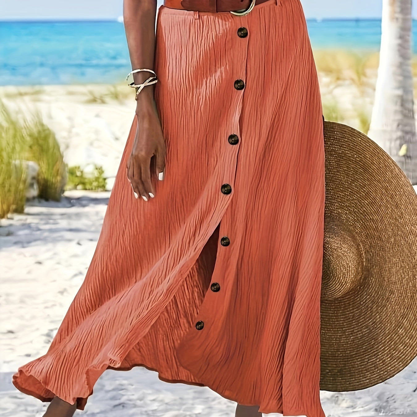 Polprozorni Midi Krilo z Razporkom