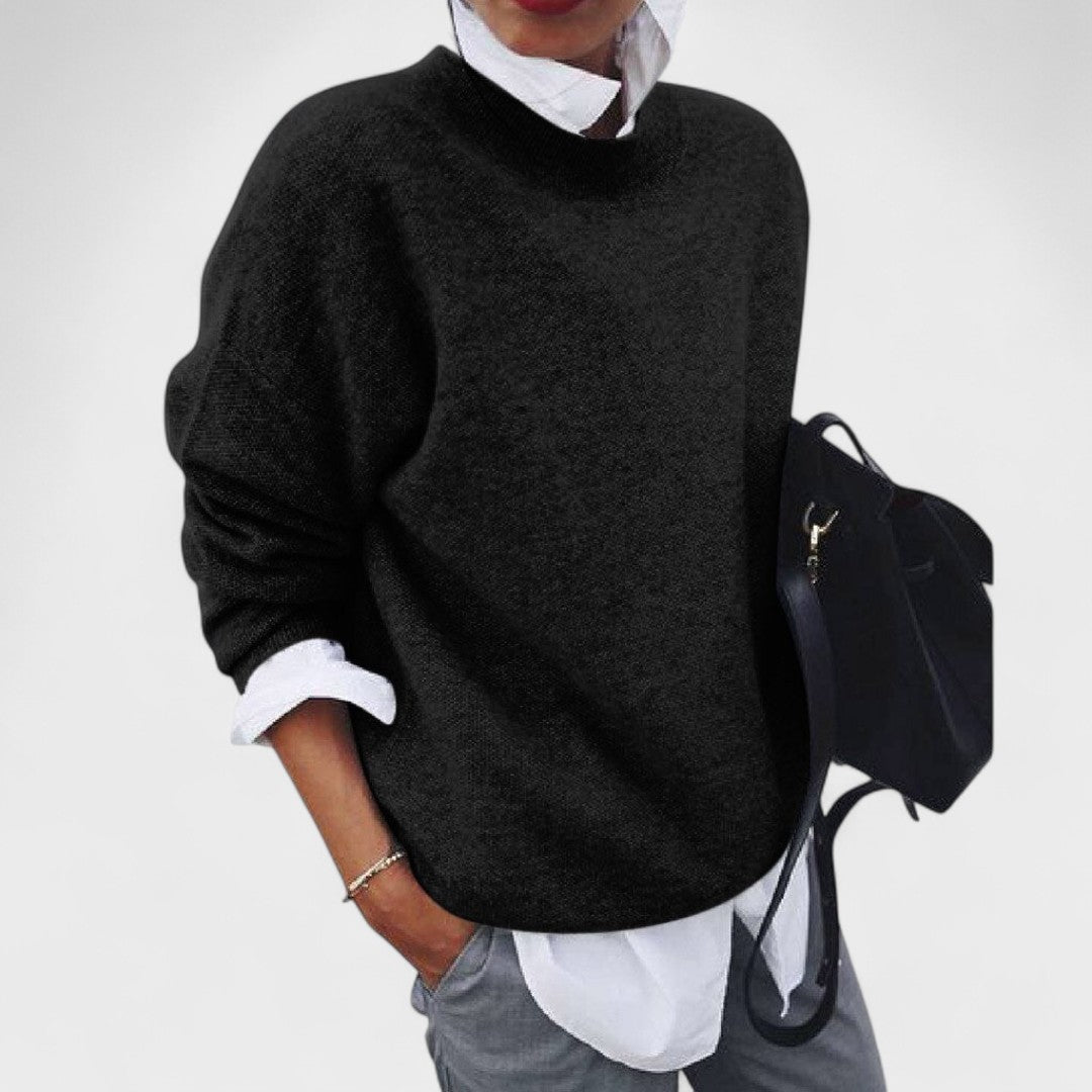 Andreja - Mehka kašmirska pulover