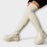 Tatjana - Čizme nad kolenom