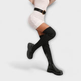 Tatjana - Čizme nad kolenom