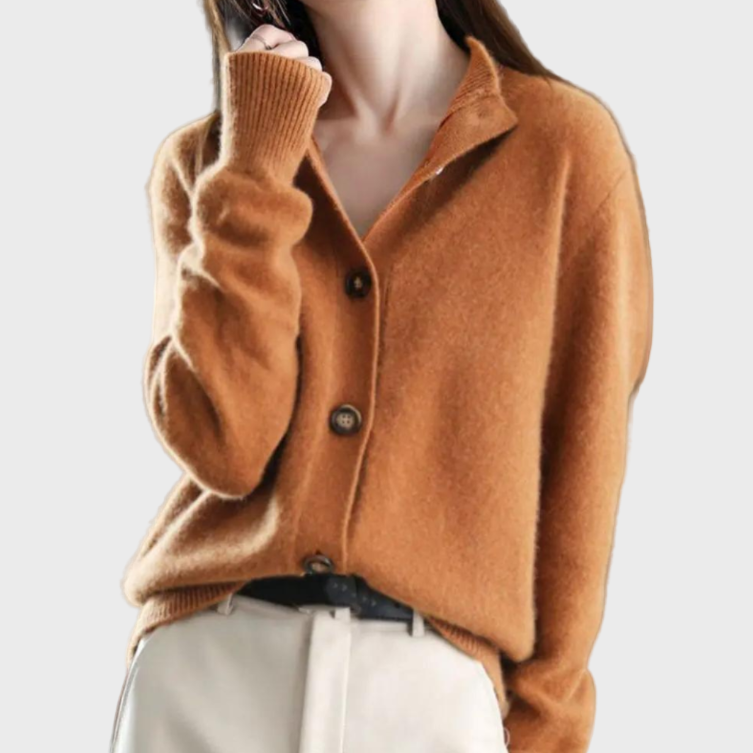 Eleganten in Udoben Pleten Prsluk