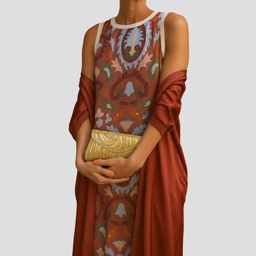 Danijela - Elegantna Dolga Obleka