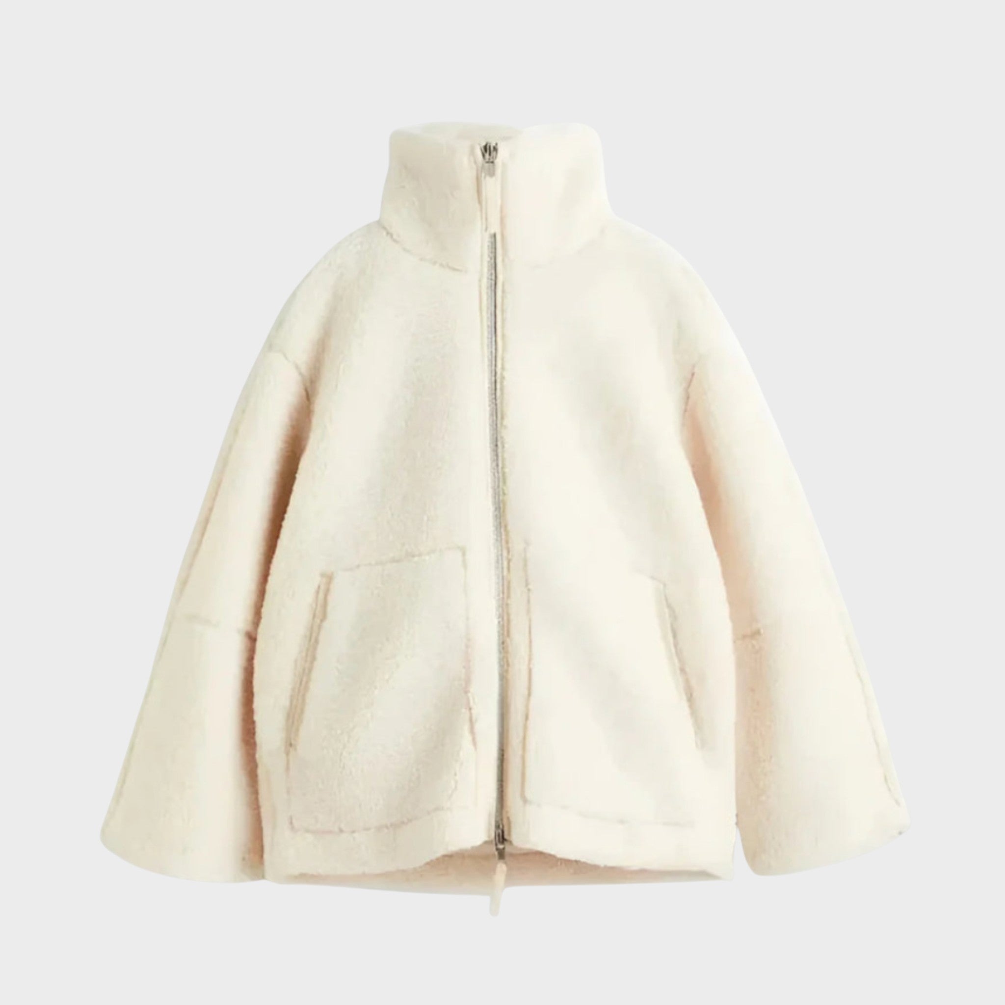 Eva - Mehka topla zimska jakna