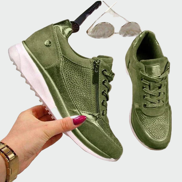 Udobne Klasične Ortopedske Športne Čevlje z Mehko Podplatom