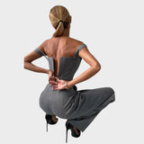 Karolina – Močnina Trodimenzionalni Kostim