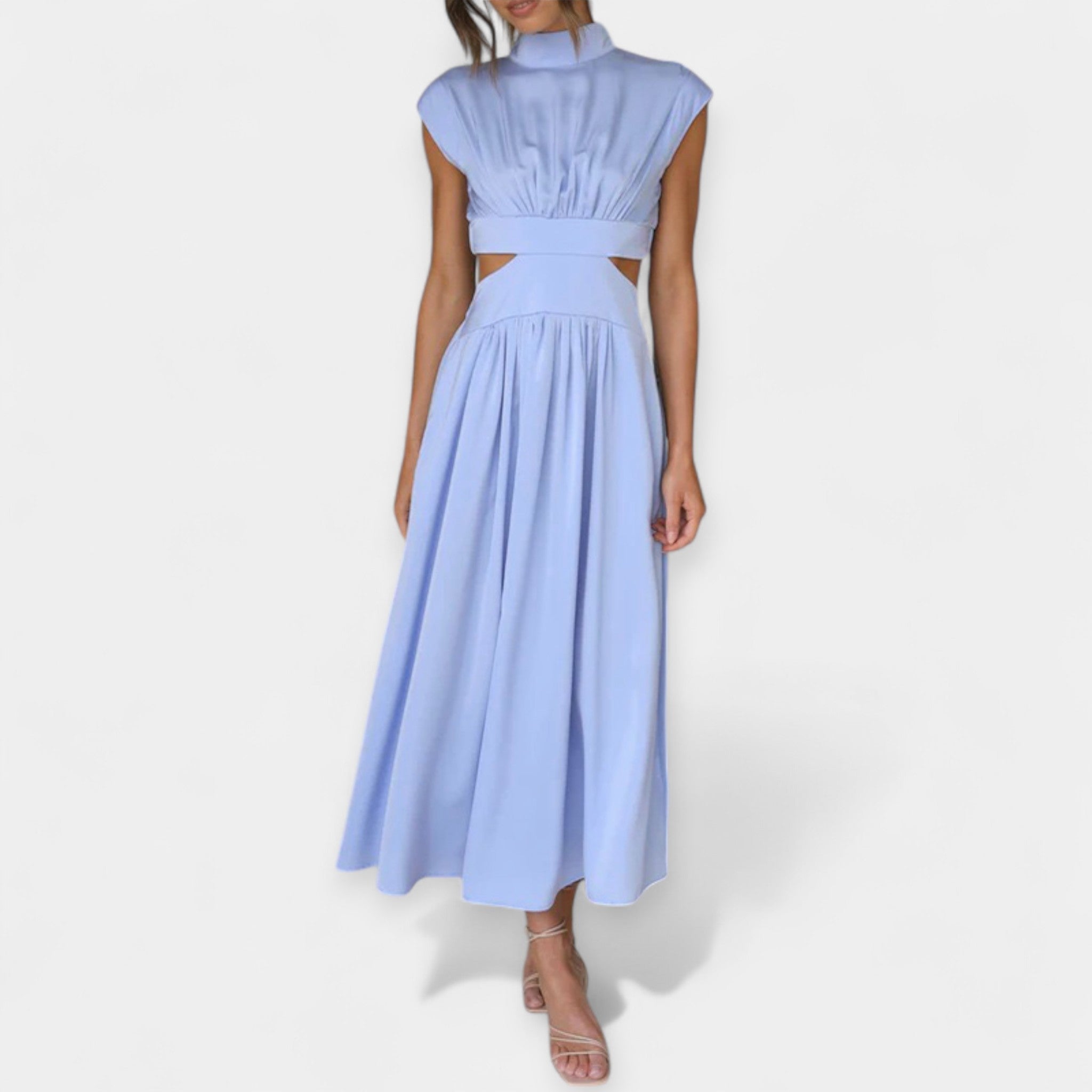 Revolucionarna Elegantna Obleka