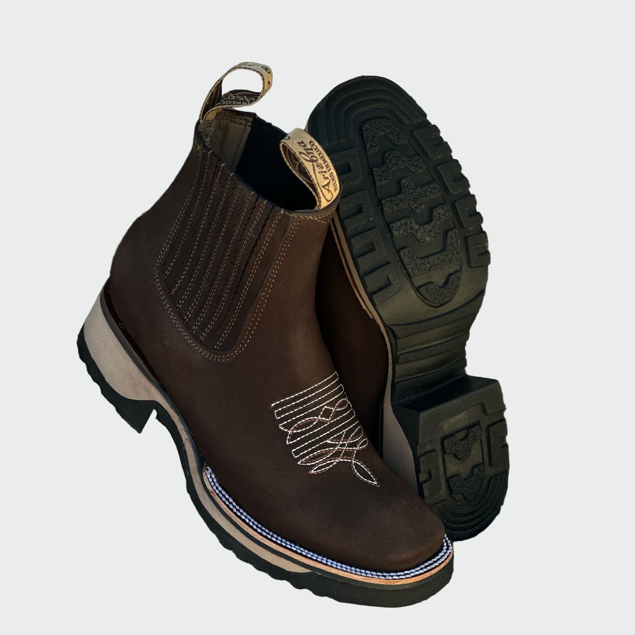 Ankica - Usnjeni kavbojski čevlji