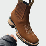 Ankica - Usnjeni kavbojski čevlji