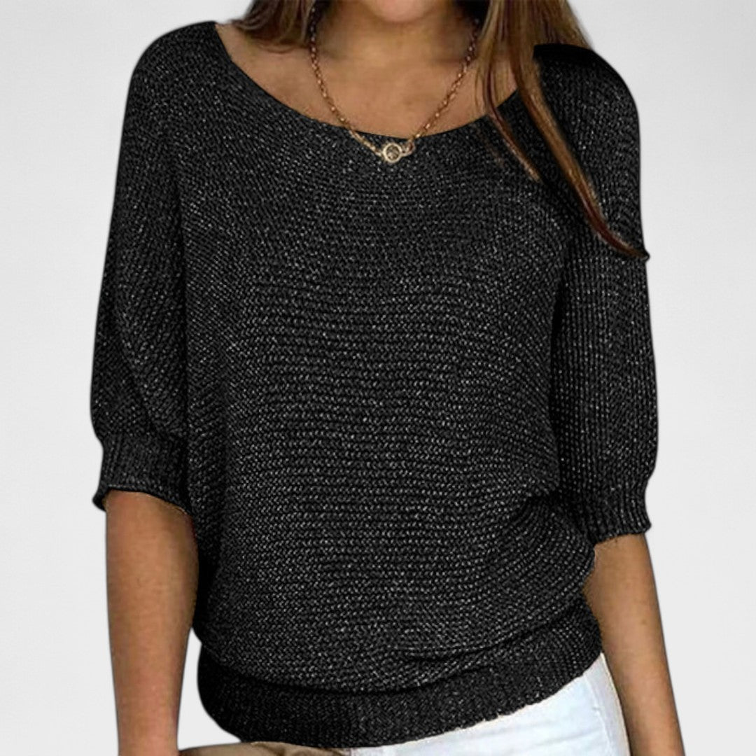 Dora - Pleten pulover