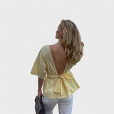 Margareta – Nežna Bluzica z Udarcem