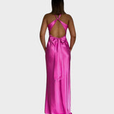 Dragana - Brezrokavna obleka za svečane prireditve