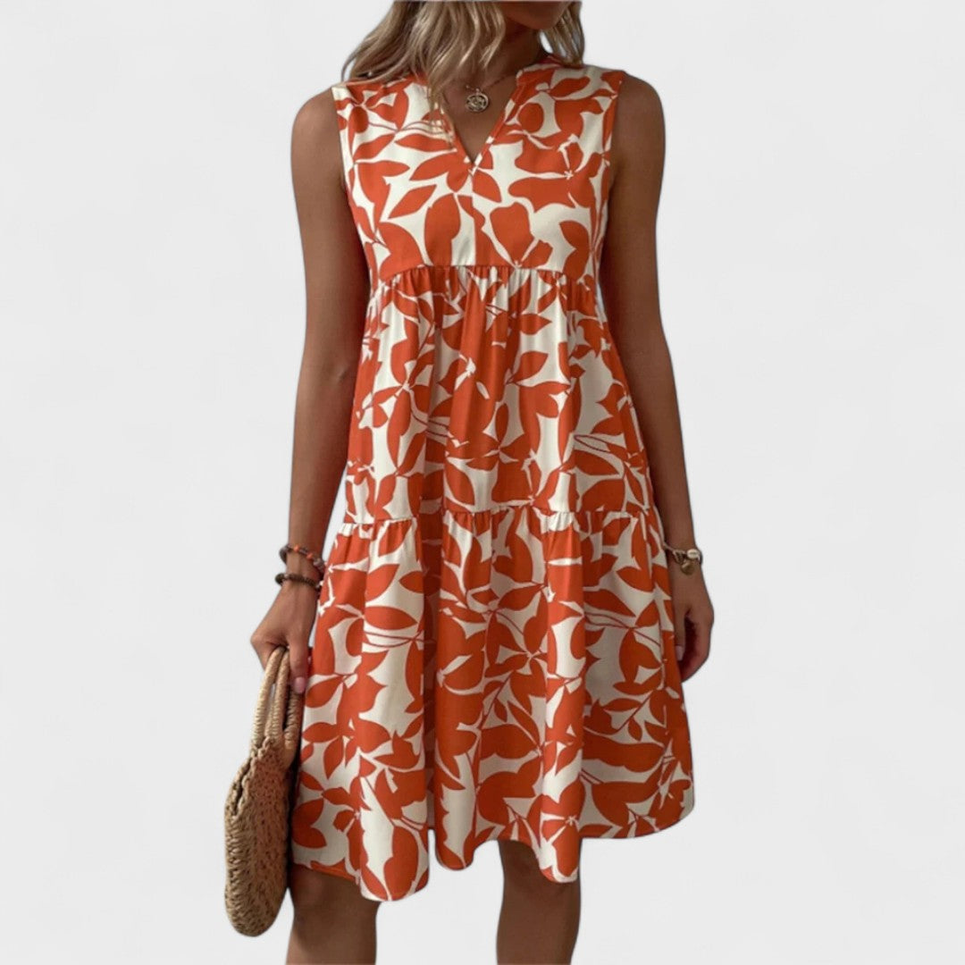 Milena – Poletna obleka