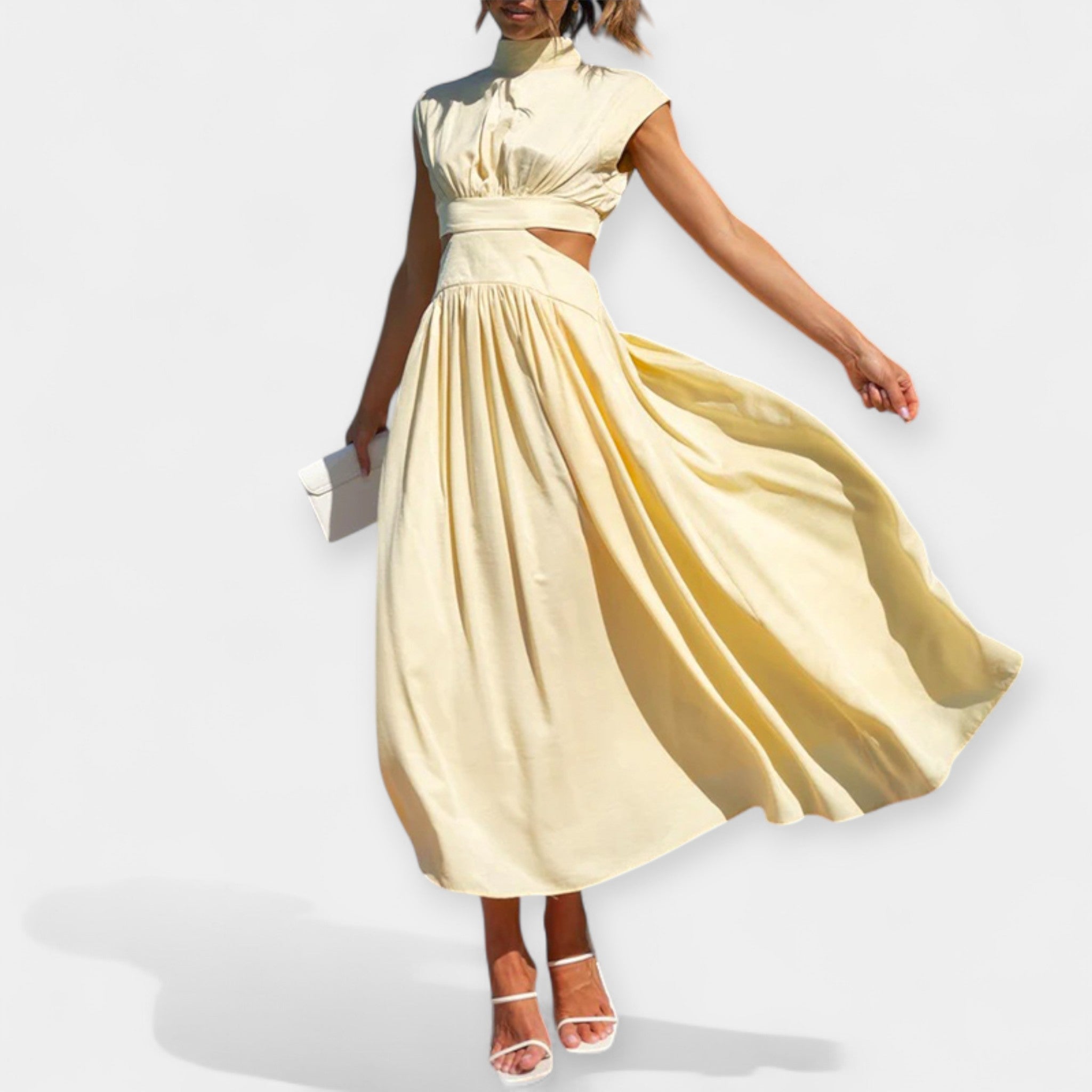 Revolucionarna Elegantna Obleka