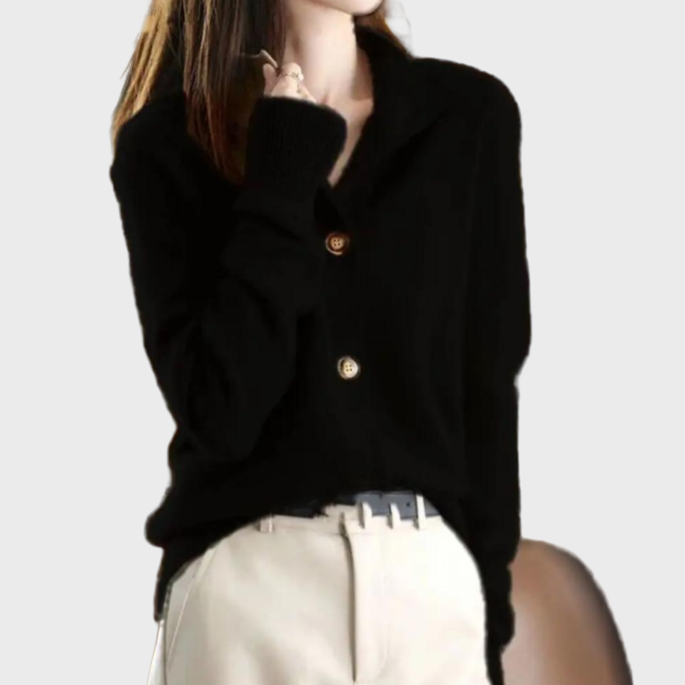 Eleganten in Udoben Pleten Prsluk