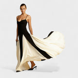 Beatriz – Dvobarvna Gala Obleka