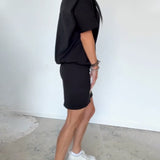 Milka - Elegantna ležerna obleka