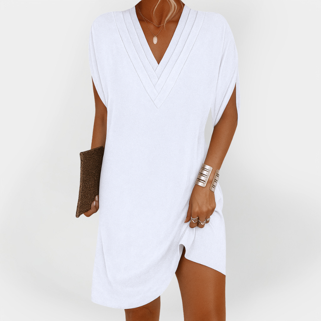 Elegantna Oblačila s Laskavom Linijo