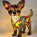 PasAurora - Lampa iz Steklenih Mozaikov