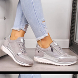 Udobne Klasične Ortopedske Športne Čevlje z Mehko Podplatom