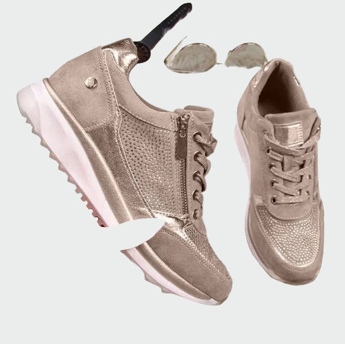 Udobne Klasične Ortopedske Športne Čevlje z Mehko Podplatom