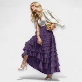 Elegantna Krila s Tulle in Dekorativnimi Detajli