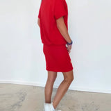 Milka - Elegantna ležerna obleka