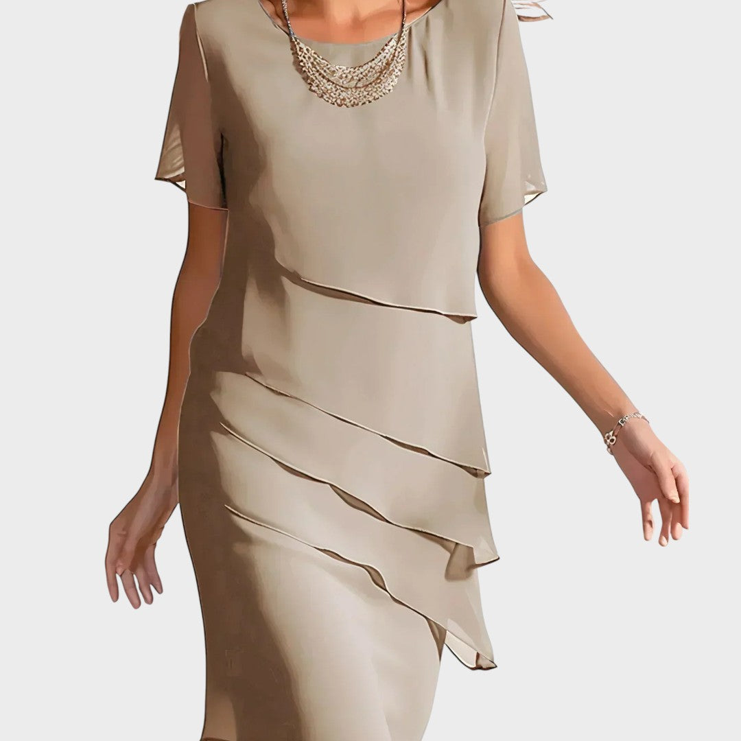 Kristina – Elegantna obleka za hujšanje