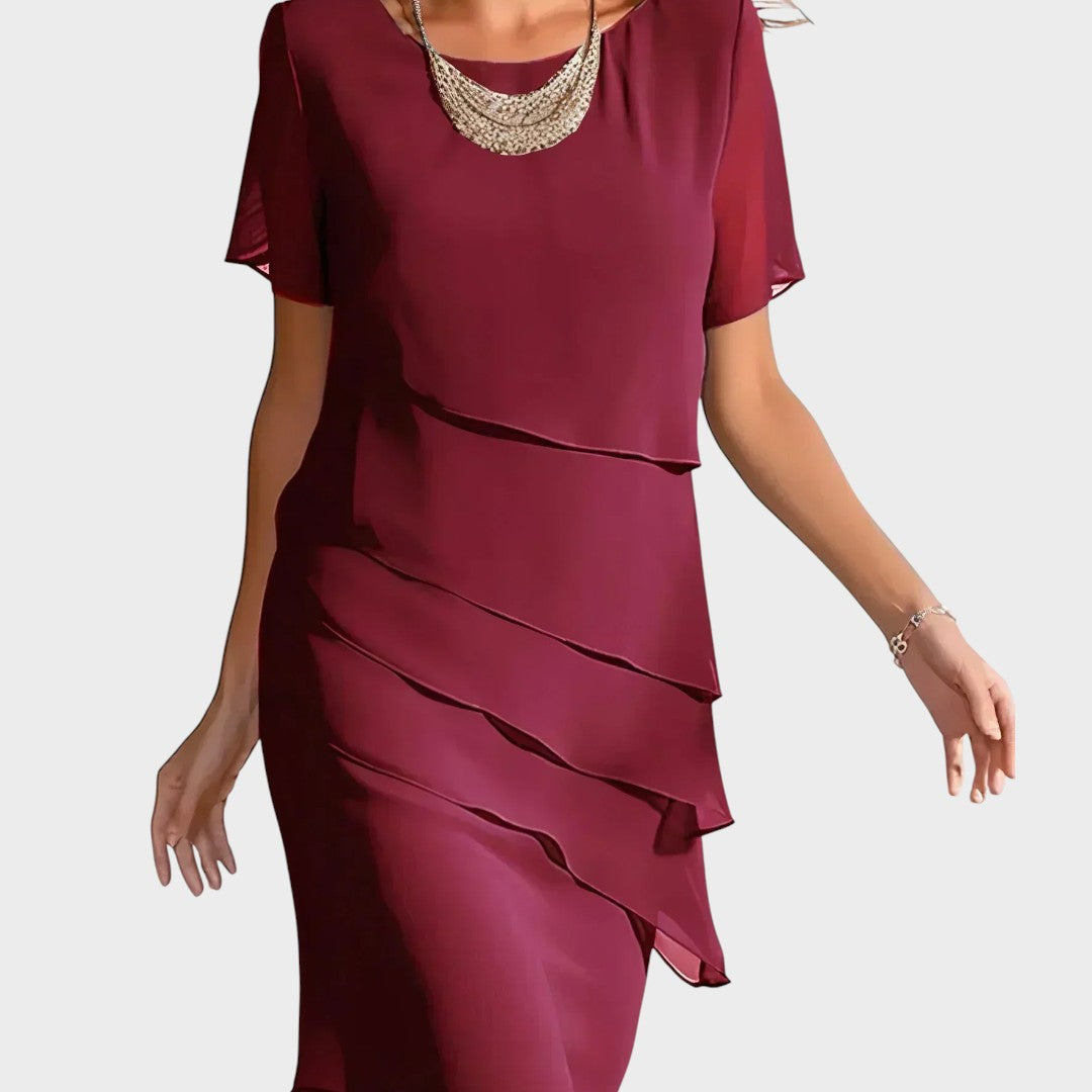 Kristina – Elegantna obleka za hujšanje