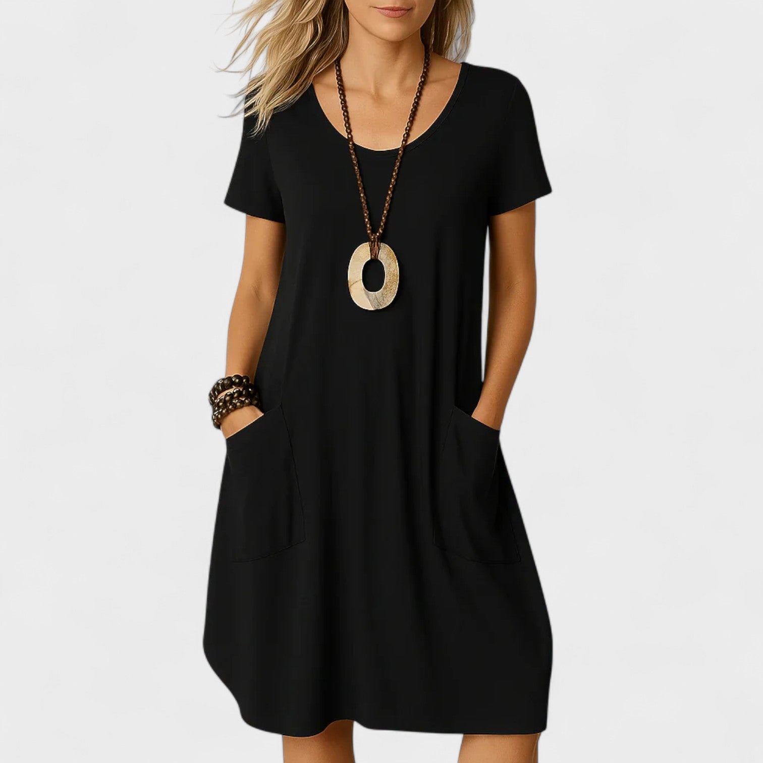 Sofia - Obleka šarma za vsak dan