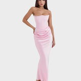 Lucija - Dolga obleka