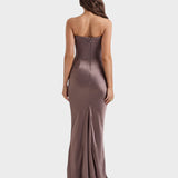 Lucija - Dolga obleka