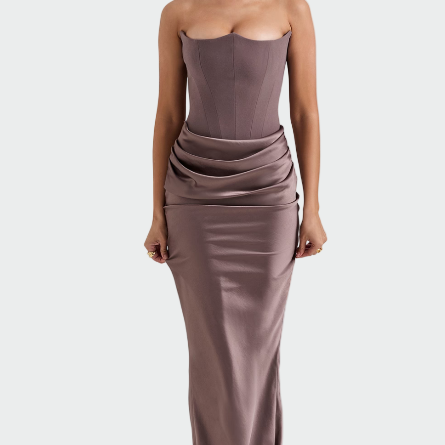 Leilani | Elegantna Večerna Obleka