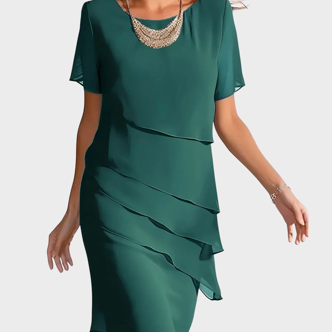 Kristina – Elegantna obleka za hujšanje