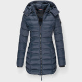 Ankica - Stilinga parka s toplim notranjim podstavkom