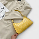 Bernarda - Sijajna Usnjena Torba