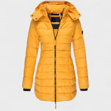 Ankica - Stilinga parka s toplim notranjim podstavkom