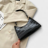 Bernarda - Sijajna Usnjena Torba