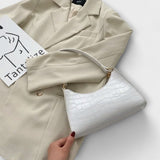 Bernarda - Sijajna Usnjena Torba