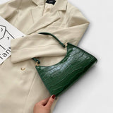 Bernarda - Sijajna Usnjena Torba