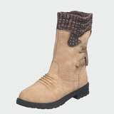 Ilka - Stylish suede boots