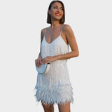 Dora - Elegantna koktel obleka