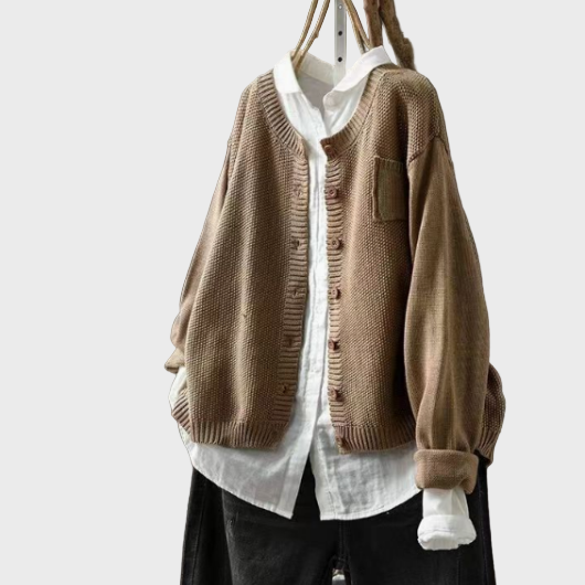 Mekani Pleteni Prsluk