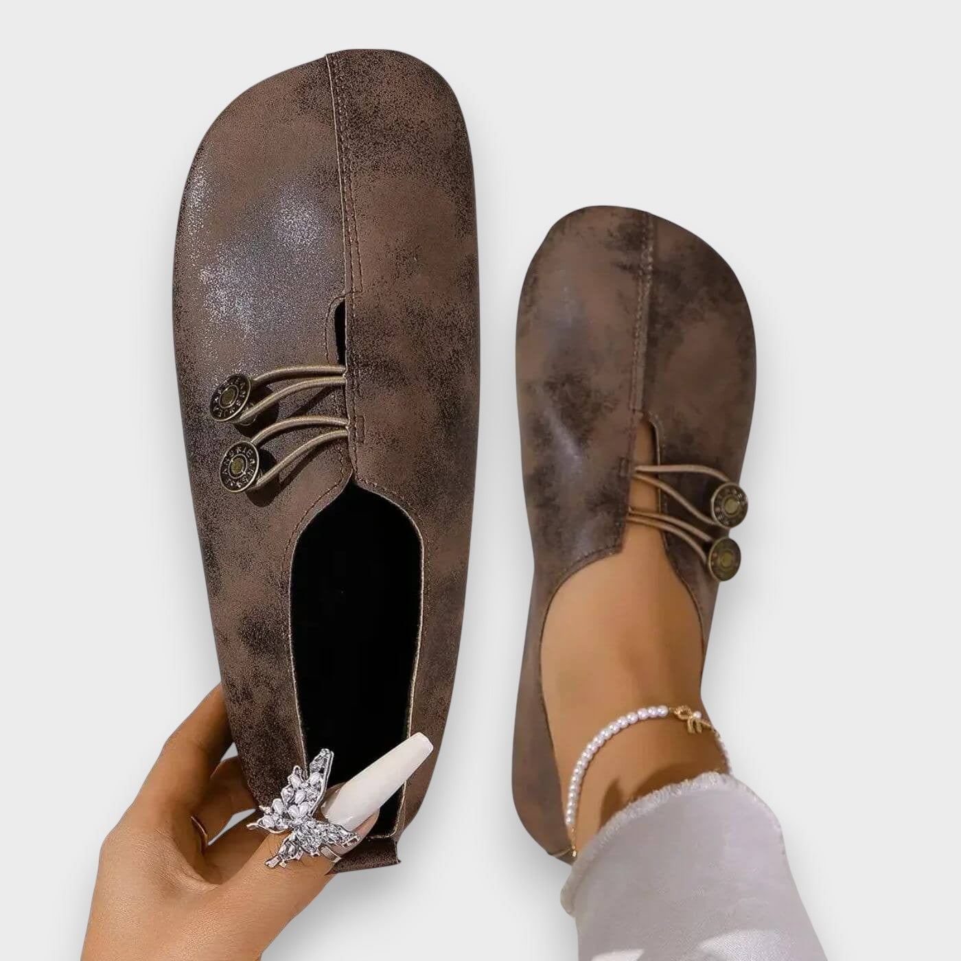 Cvijeta - Mehki in fleksibilni ortopedski čevlji velikosti