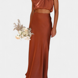 Lucija Drapirana Krila Brez Hrbtne Strani