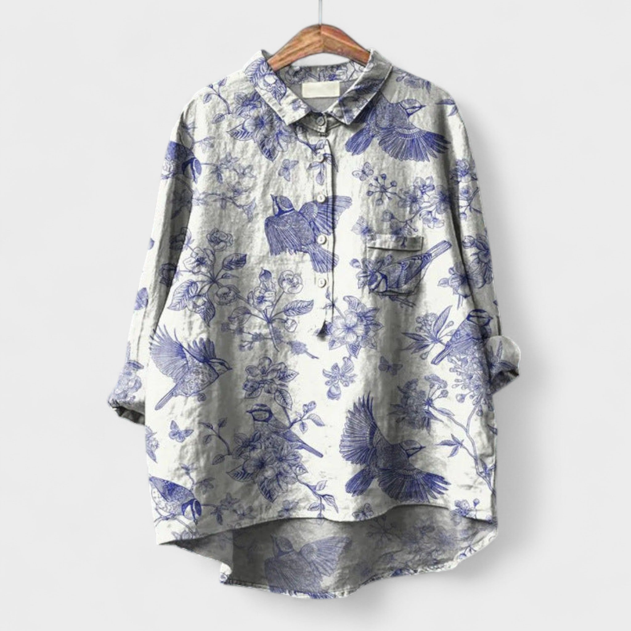 Filipa - Vintage francoska bluza