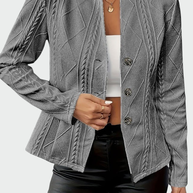 Sakou v vremensko nepromenljivem slogu