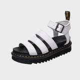 Lea - Casual sandali z debelim podplatom