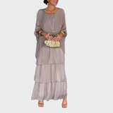 Matea - Elegantna ležerna obleka